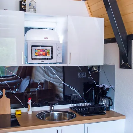 Natural Dream Blidinje Tatil Evi Rudo Polje