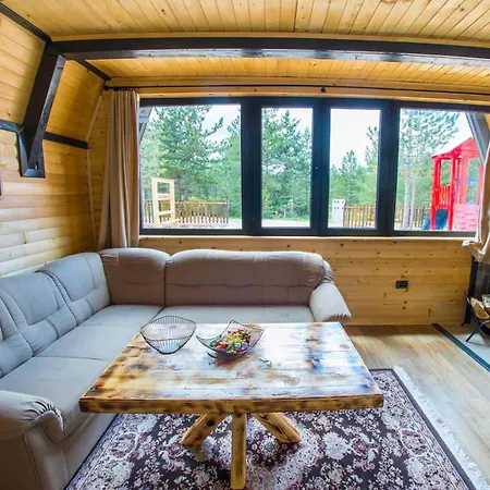 Natural Dream Blidinje Tatil Evi