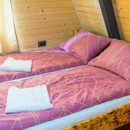 Natural Dream Blidinje Tatil Evi Rudo Polje