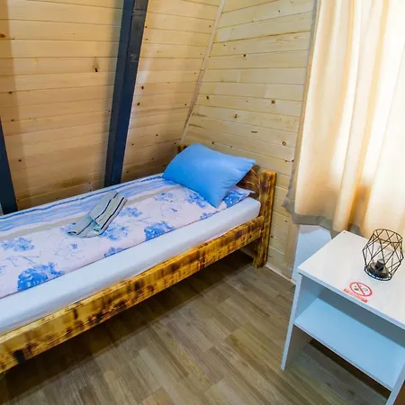 Semesterbostad Natural Dream Blidinje Rudo Polje