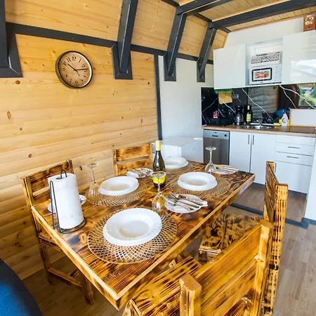 Natural Dream Blidinje Tatil Evi