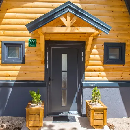 Natural Dream Blidinje Tatil Evi Rudo Polje