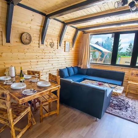 Natural Dream Blidinje Tatil Evi Rudo Polje