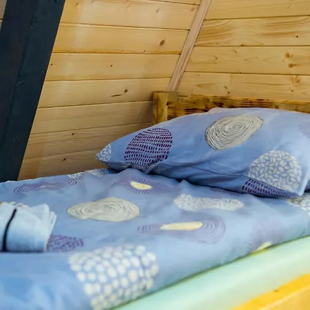 Natural Dream Blidinje Tatil Evi *