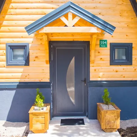 Natural Dream Blidinje Tatil Evi Rudo Polje