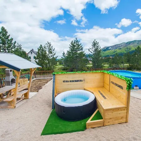 Natural Dream Blidinje Tatil Evi