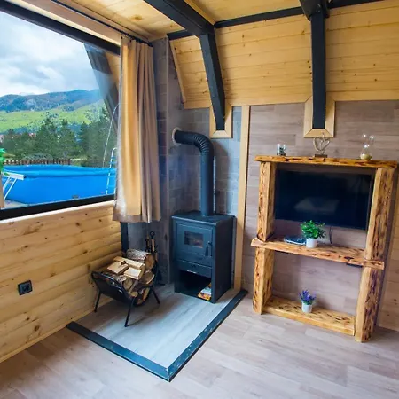 Feriehus Natural Dream Blidinje *