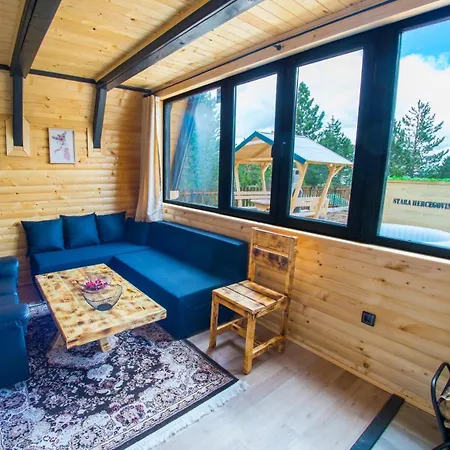 Natural Dream Blidinje Tatil Evi Rudo Polje