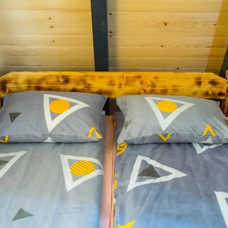 Natural Dream Blidinje Tatil Evi Rudo Polje