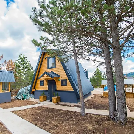 Natural Dream Blidinje Tatil Evi *