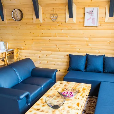 Natural Dream Blidinje Tatil Evi Rudo Polje