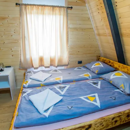 Semesterbostad Natural Dream Blidinje Rudo Polje