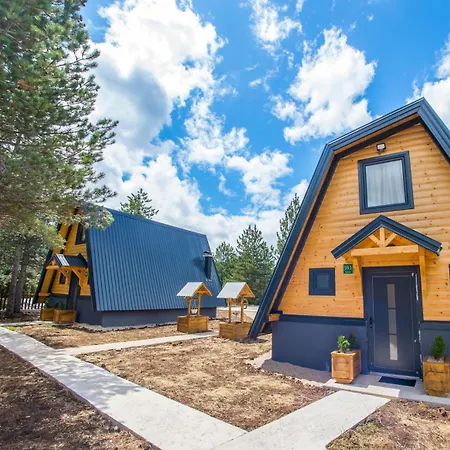 Natural Dream Blidinje Tatil Evi Rudo Polje