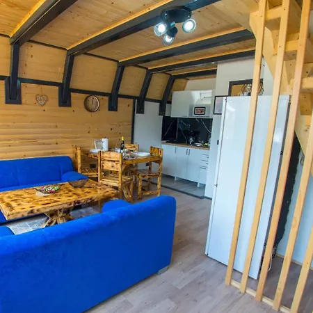 Semesterbostad Natural Dream Blidinje Rudo Polje