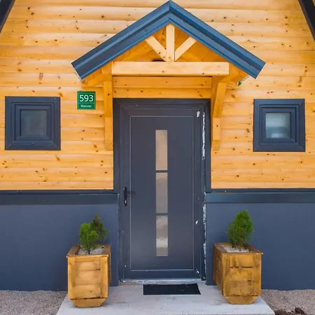 Feriehus Natural Dream Blidinje Rudo Polje