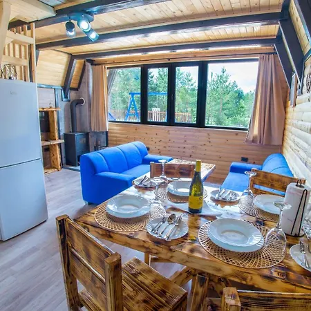 Semesterbostad Natural Dream Blidinje Rudo Polje
