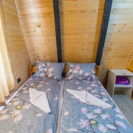 Semesterbostad Natural Dream Blidinje Rudo Polje
