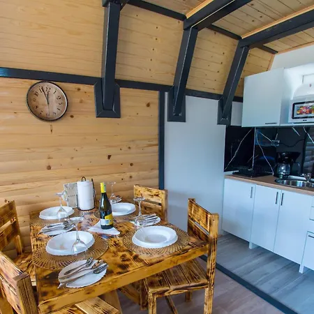 Natural Dream Blidinje Tatil Evi