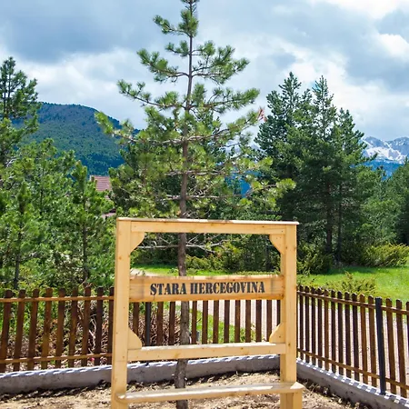 Natural Dream Blidinje Holiday home *