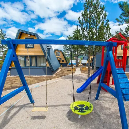 Natural Dream Blidinje Tatil Evi *