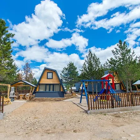 Semesterbostad Natural Dream Blidinje Rudo Polje