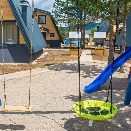 Natural Dream Blidinje Tatil Evi