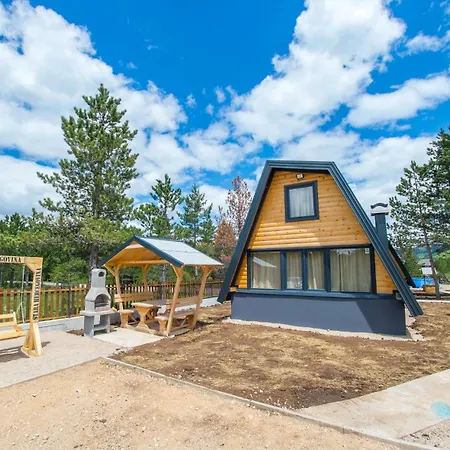 Natural Dream Blidinje Tatil Evi *