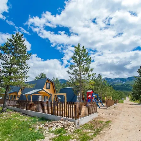 Natural Dream Blidinje Tatil Evi *