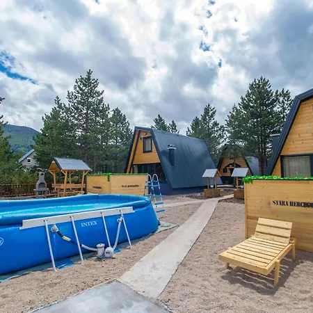 Natural Dream Blidinje Tatil Evi Rudo Polje