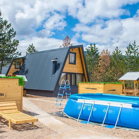 Feriehus Natural Dream Blidinje Rudo Polje
