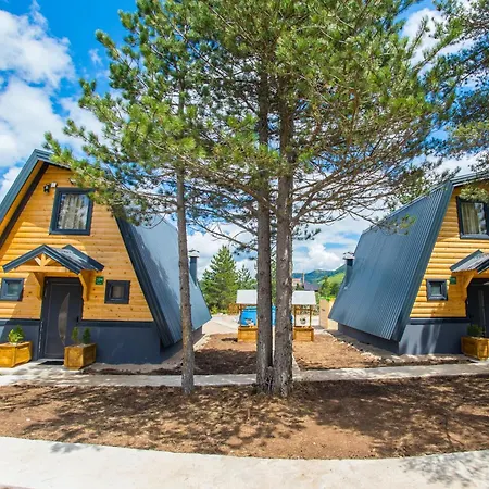 Natural Dream Blidinje Tatil Evi *